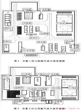蘇里格氣田上、下古生界氣藏合采氣井的集輸工藝