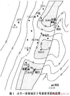中國煤層氣富集高產(chǎn)規(guī)律、開采特點(diǎn)及勘探開發(fā)適用技術(shù)