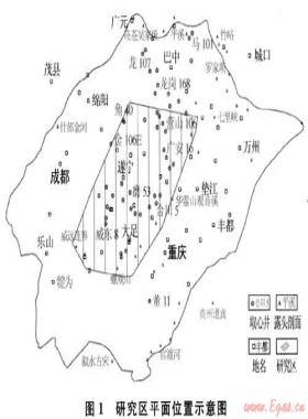 對大川中地區(qū)上三疊統(tǒng)須家河組二、四、六段砂巖沉積相的再認(rèn)識