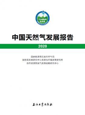 2020中國(guó)天然氣發(fā)展報(bào)告（含2017、2018、2019、2020）